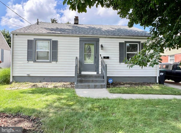 2611 WASHINGTON Avenue, CLAYMONT, DE 19703