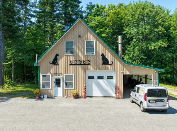 340 Howland Road, Lagrange, ME 04453