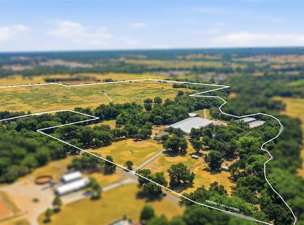 278 County Road 182, Gainesville, TX 76240