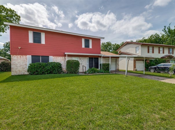 3013 Margo Drive, Mesquite, TX 75150