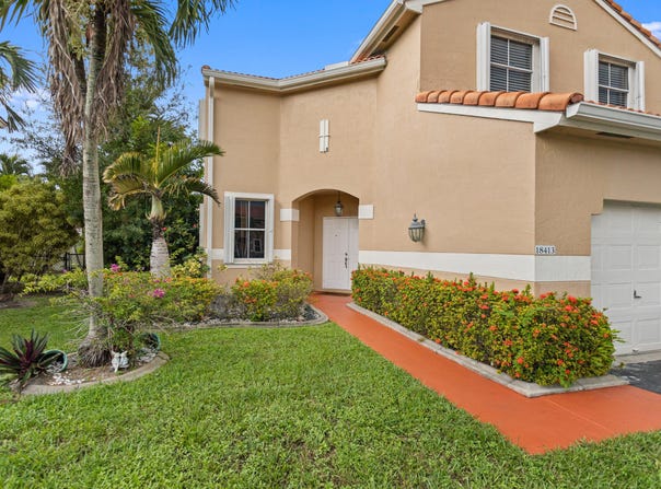 18413 NW 20th Street, Pembroke Pines, FL 33029