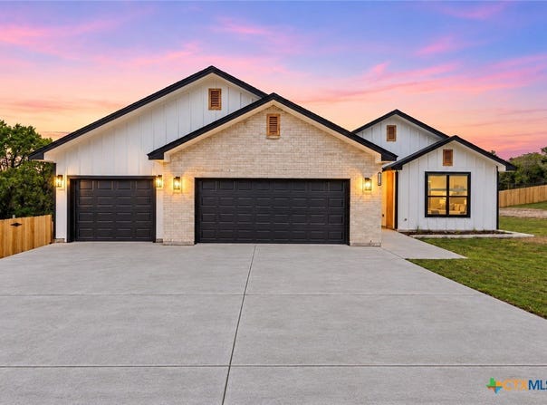 15974 Charlya Drive, Temple, TX 76502