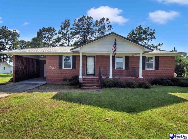 1557 N Old River rd, Pamplico, SC 29583