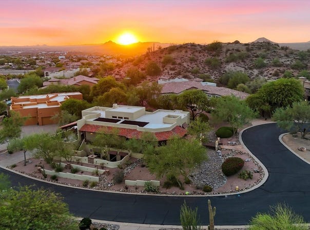 7260 E EAGLE CREST Drive, Mesa, AZ 85207