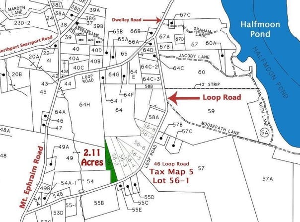 46 Loop Road S, Searsport, ME 04974