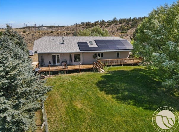 231 E Bridger Road, Bridger, MT 59014