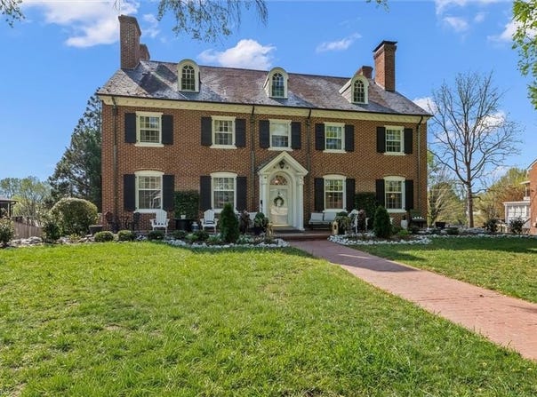 302 Cherry Street, Mount Airy, NC 27030