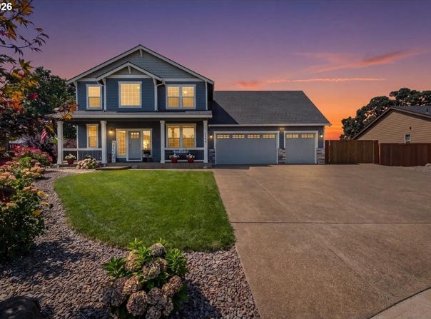 5746 NE TUSCAN Loop, Albany, OR 97321