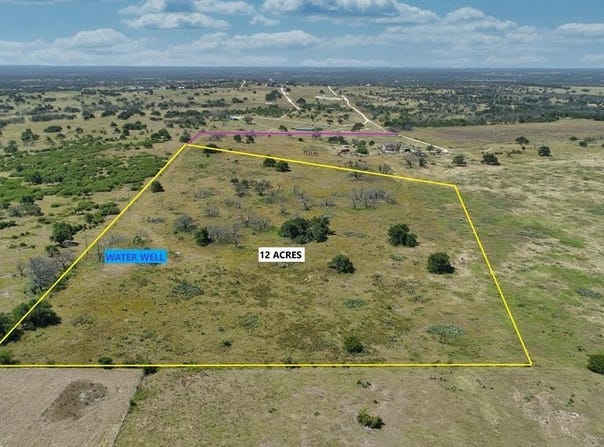 2112 Turkey Ridge Lane, Harper, TX 78631