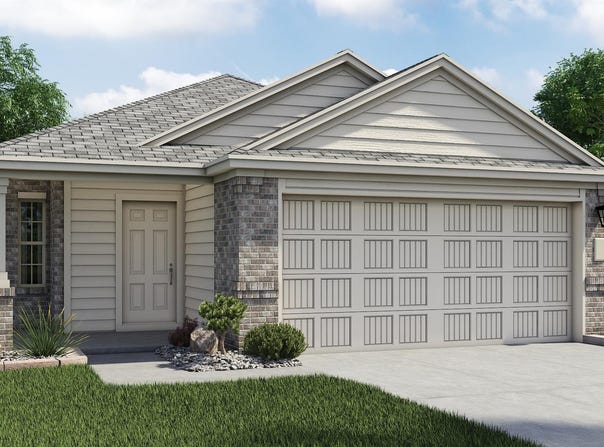 1602 Roaming Oak Bnd, Georgetown, TX 78628