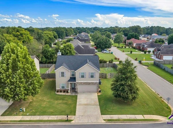 200 Amelia Drive, Byron, GA 31008