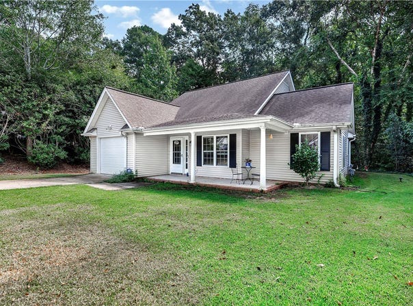 126 Grand Oak Circle, Pendleton, SC 29670