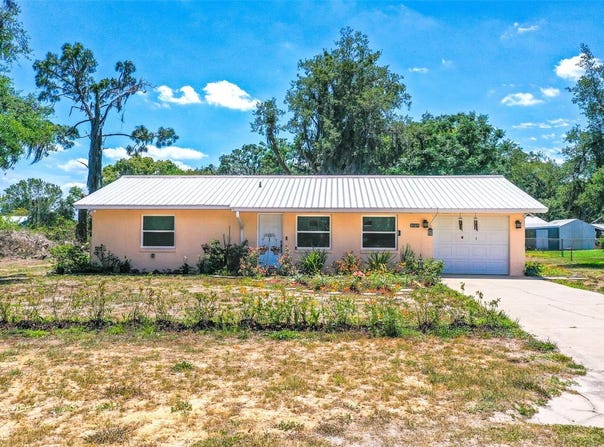 3127 HADDOCK DRIVE, SEBRING, FL 33870