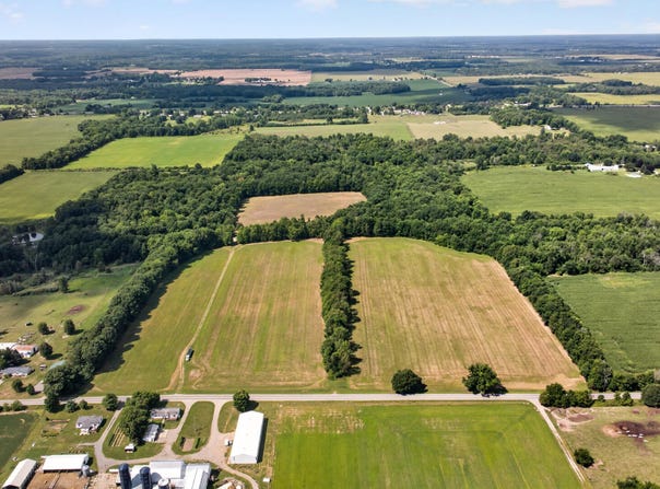 Eden Road, Leslie, MI 49251