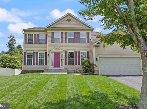 2193 CEDAR TREE Lane, WALDORF, MD 20601