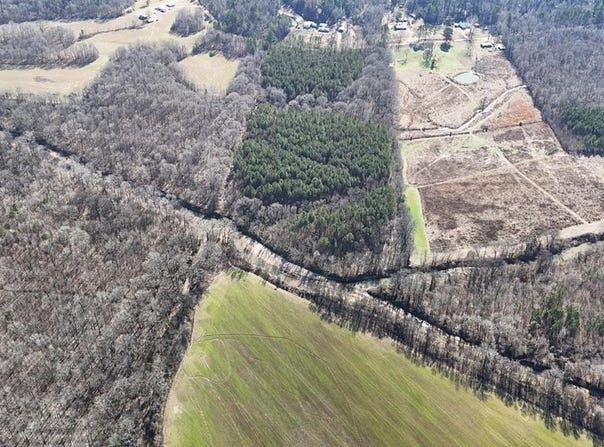 Happy Hollow Road, HOUSTON, MS 39776