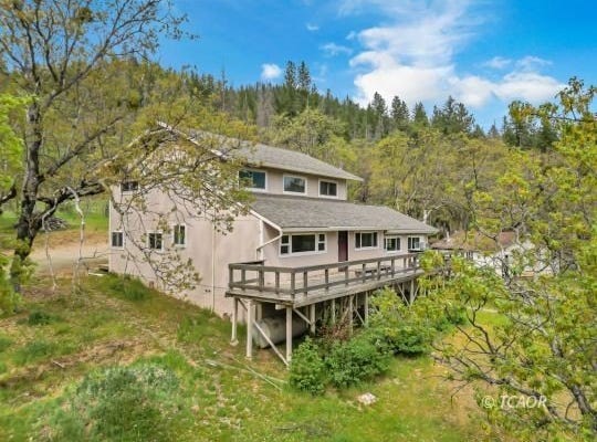 539 Carter Gulch Rd, Hayfork, CA 96041