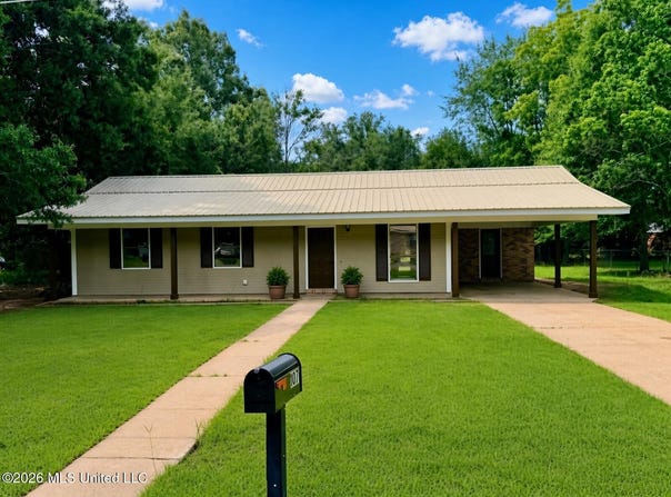 107 Driftwood Drive, Lucedale, MS 39452
