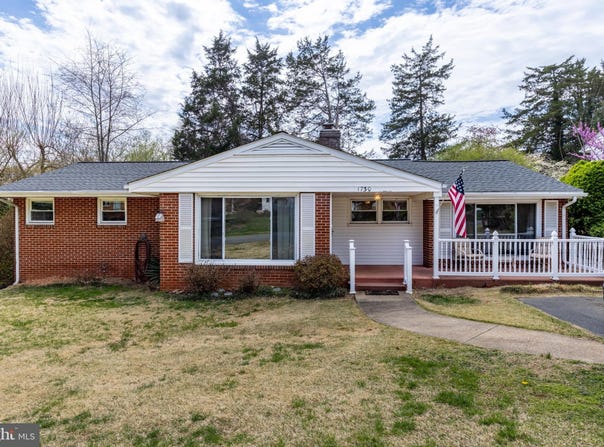 1730 CONCORD Drive, CHARLOTTESVILLE, VA 22901