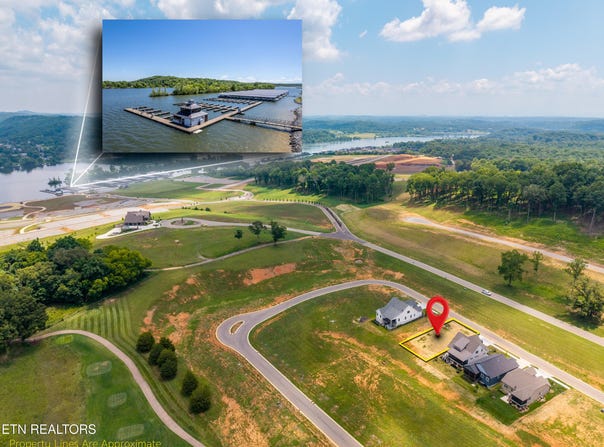 1462 Black Bear Circle, Loudon, TN 37774