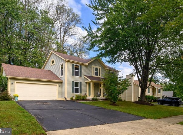 13210 STEEPLECHASE DR, BOWIE, MD 20715