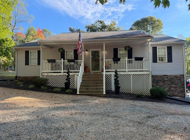 206 Erin Drive, Madison Heights, VA 24572