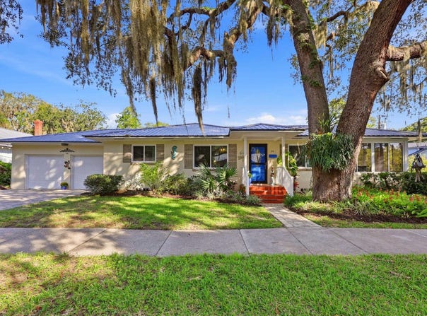 44 Sylvan Dr, St Augustine, FL 32084