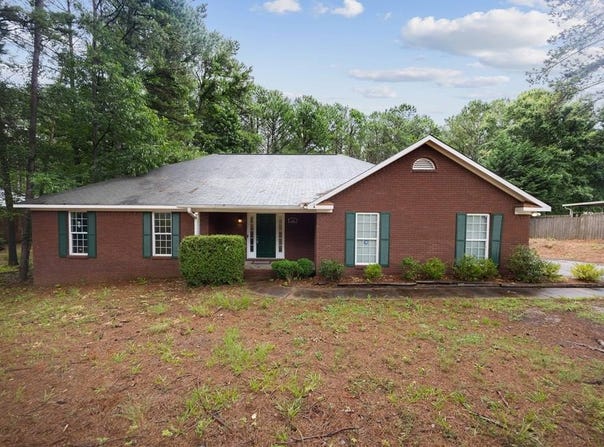 536 Mobley Road, Hamilton, GA 31811