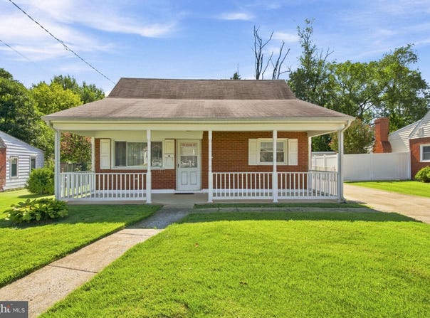 179 COLBURN Drive, MANASSAS PARK, VA 20111