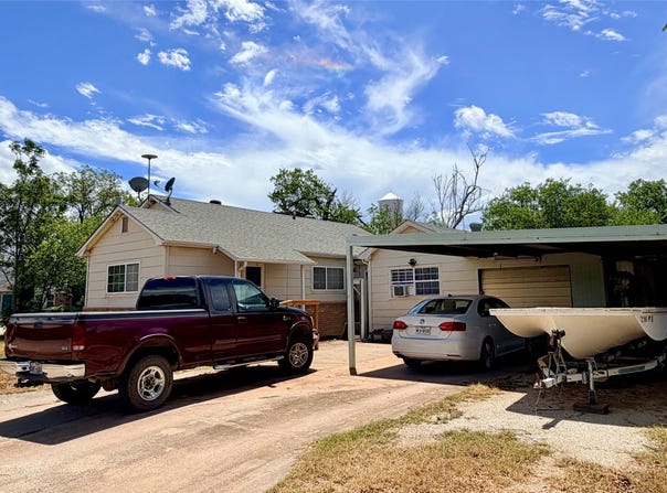 912 Locust, Merkel, TX 79536