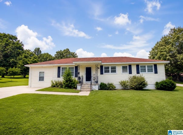 4434 LISTER FERRY ROAD, RAINBOW CITY, AL 35906