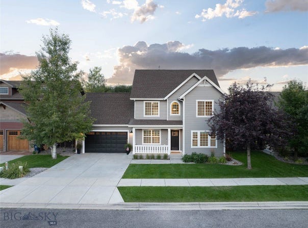 3174 Madrona Lane, Bozeman, MT 59715