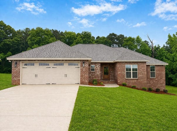 64 Meadow Breeze Rd, Sumrall, MS 39482