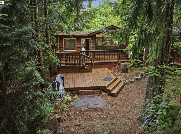 65000 E HIGHWAY 26, Welches, OR 97067