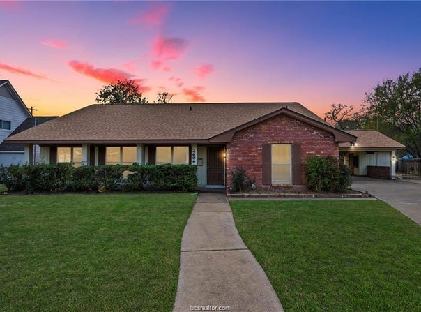 2606 Melba Circle, Bryan, TX 77802