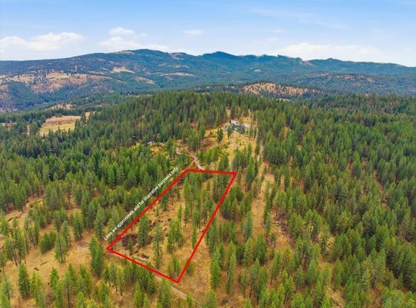 Unassigned Address, Mead, WA 99021