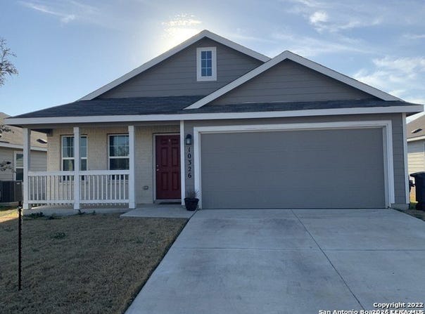 10326 Margarita Loop, Converse, TX 78109