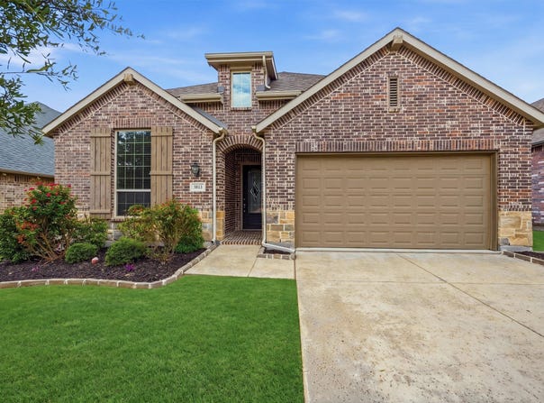 3813 Iron Ore Drive, Denison, TX 75020