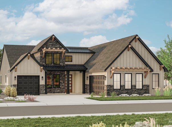 6832 Big Wood Way, Star, ID 83669