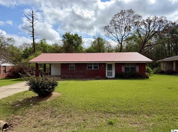 307 PARVIN DRIVE, Bastrop, LA 71220