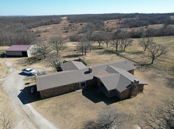 9520 N 160 Road, OK