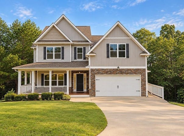 6 Creekside Bluff, Hiram, GA 30141