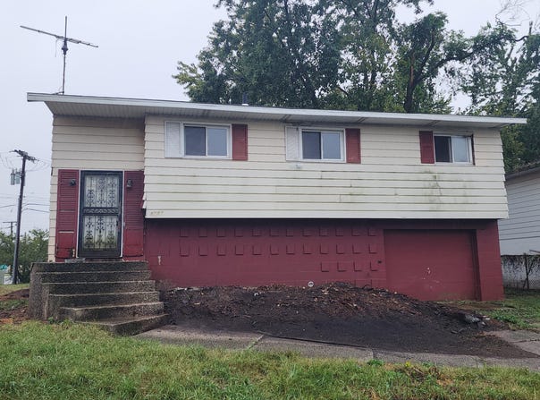 4743 Miller Lane, Gary, IN 46403