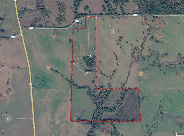 542 CR 4716, Troup, TX 75789