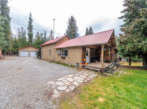 613 Tamarack Drive, Yaak, MT 59935