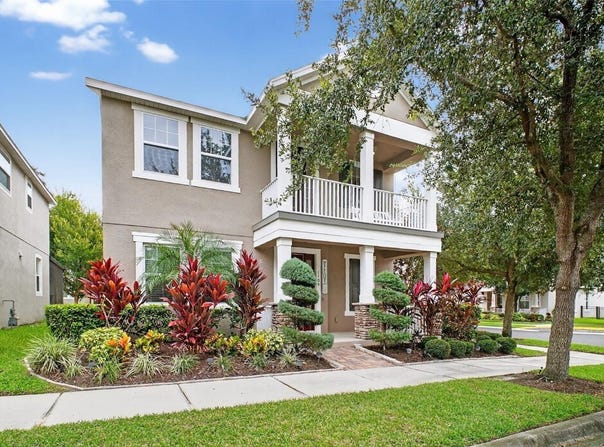 1105 EAGLE RUN Way, OCOEE, FL 34761