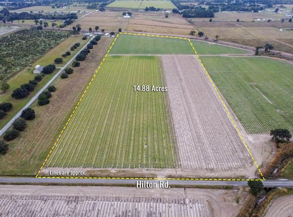 Hilton Road, Maurice, LA 70555