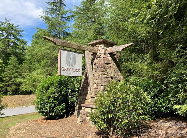 Grey Rock lot: 144 & 136, Lake Lure, NC 28746