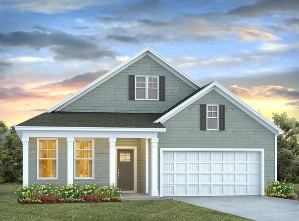 910 Farmers Passage Loop, Loris, SC 29569
