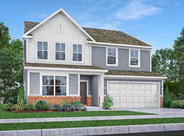 3853 Flora Drive, Franklin, IN 46131